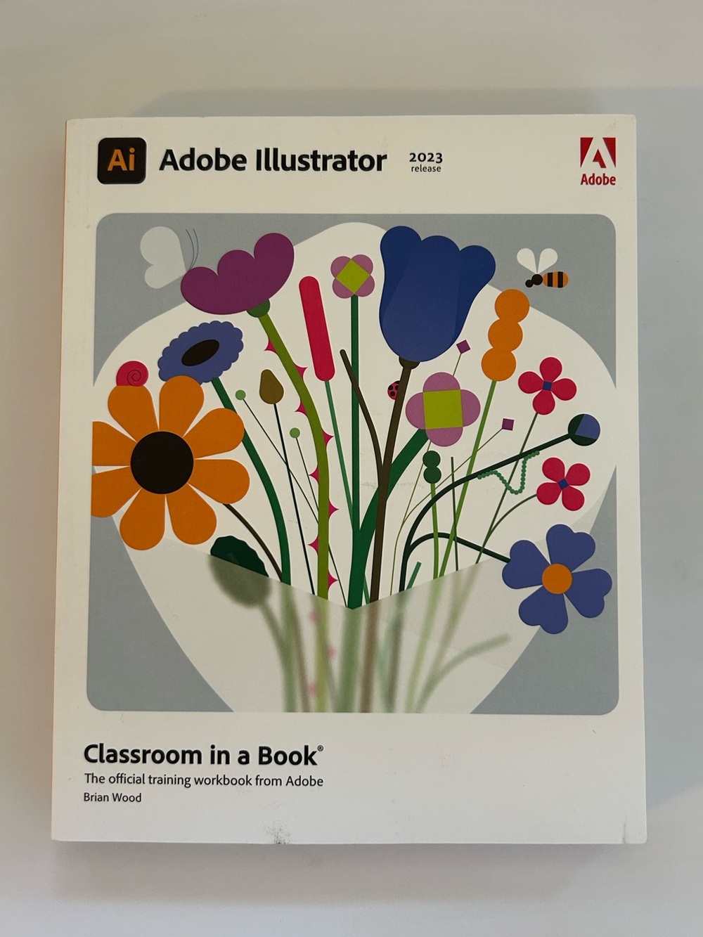Used Adobe Illustrator Classroom in a Book 2023